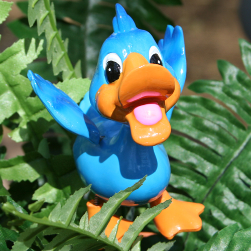 BlueDoodleDuck